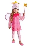 Girls Princess Peppa Pig Costume 2T [並行輸入品]