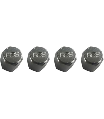 Amazon | ビービーエス(BBS) BBS エアーバルブ 769 全長42mm 4個セット