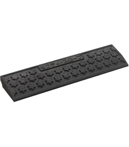 Amazon | ミスギ セフティスロープ 50mm段差用 SS-050 グレー