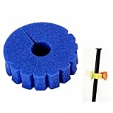 ピックキャッチャー ピックホルダー BLU ブルー マイクスタンド・ギタースタンド取り付け