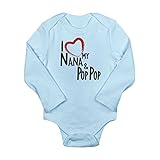 CafePress APPAREL ベビー・ボーイズ ユニセックス・ベビー ベビー・ガールズ US サイズ: 0-3 Months カラー: ブルー