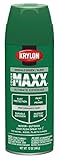 Krylon K09118000 COVERMAXX Spray Paint, Gloss Emerald Green [並行輸入品]