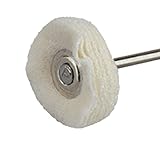 [テソロ]TESORO ハンドメイド/手作りジュエリー手作業ツール 先端工具 軸付研磨ポイント 10個セット to-bru-13-10p