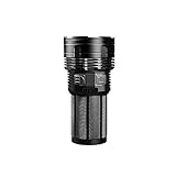 Vogvigo DT35 懐中電灯　ハンディーライト　IPX-8標準防水　 8500ルーメンの最高輝度 1000ｍの最高照明距離　50000時間の寿命　　CREE XHP35 HI LEDランプビーズ