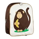 ビアトリックスニューヨーク リトルキッド バックパック #ディアター ＜サル＞ （リュックサック） [並行輸入品]