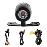 YoBuyBuy 170度HdカメラCmos車のリア/フロント/サイドビュー反転カメラ防水車のリアHDバックプルカメラ