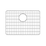 Kraus bg1517 Dexシリーズ17インチステンレススチールキッチンシンク下グリッドwithソフトゴムバンパー、17 " 25" BG2317 1