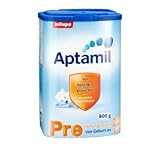 Aptamil(アプタミル) 粉ミルク プレ(Pre) 800 g (0ヶ月〜6ヶ月)(並行輸入品)