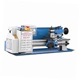 Motorized Metalworking DIY Tool Soft Metal Wood Mini Lathe Machine 600W HOT 電動金属加工DIY工具軟質金属ウッドミニ旋盤機械