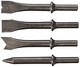 パフォーマンスツールm620 4ピースエアChiselセット