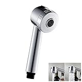 elfishjp シャワーヘッド キッチンスプレーヘッド 2段階モード調節可能 節水 シャワー 低水圧対応 国際汎用基準G1/2 取付簡単