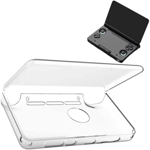 Amazon.co.jp: For AYN THOR用 TPU保護シェルケースカバー 強化保護