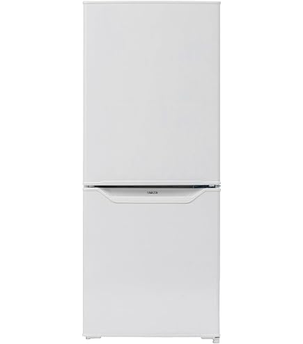 Amazon.co.jp: [山善] 冷蔵庫 幅47.4cm 128L 右開き YFR-D130(W
