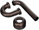 ジョーンズStephens p3450rb 1 1 / 4インチPトラップボックスEscutcheon Oil Rubbed Bronze