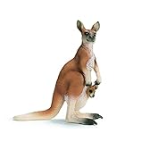 シュライヒ ワイルドライフ カンガルー フィギュア 14603
