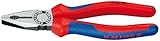 Knipex 0302200 Combination Pliers with Comfort Grip, 8 Inch [並行輸入品]