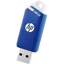 Amazon | HP USBメモリ 32GB USB3.0 高速 スライド式 キャップ