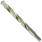 IVY Classic 01029 29/64-Inch M2 High Speed Steel Drill Bit, 118-Degree Point, Reduced Shank, 6-Pack 