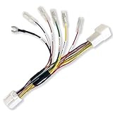 シェアスタイル トヨタ汎用 電源取り ハーネス オプションカプラー 1P アルファード ヴェルファイア 40系 プリウス 60系 ランドクルーザー 250系 ヤリスクロス