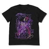 [コスパ] Tシャツ BLACK L