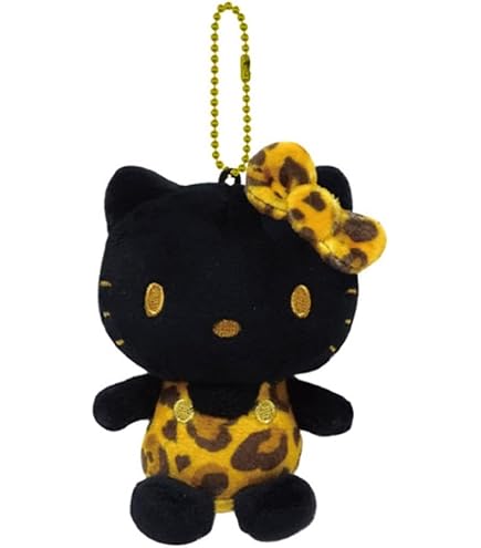 Amazon.co.jp: ケイカンパニー(K Company) ハローキティ (ヒョウ柄