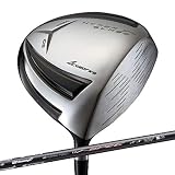 WORKS GOLF(ワークスゴルフ) ドライバー ハイパーブレード ガンマ ブラック V-SPEC α-4 シャフト 46インチ 10.5度 S 右利き