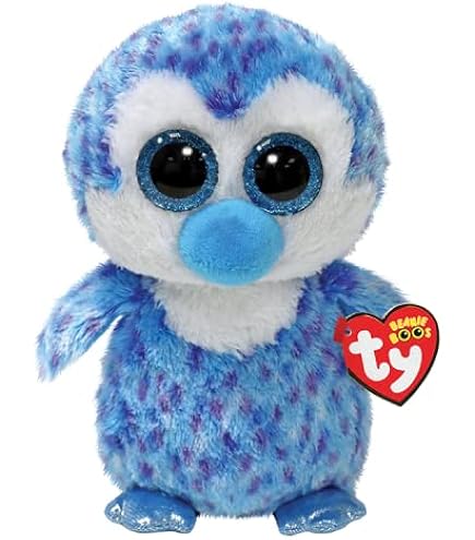 TY フクロウ フクロウ 雑貨 ty Beanie Boo's パーシー L ふくろう 雑貨