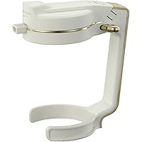 グリーンハウス ハンディビールサーバー 乾電池 持ち運び うま泡 小型 缶ビール 晩酌 パーティー アウトドア キャンプ プレゼント 夏フェス ホワイト GH-BEERNS-WH