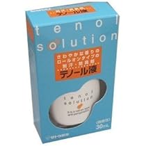 Amazon.co.jp: 佐藤製薬 テノール液30ml×2 : ビューティー