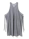 (メリアビームス) merrier BEAMS / 2way ラップワンピース 67260286782 ONE SIZE stripe