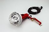 ウイングエース エースリフレクター投光器 2芯 300W レフビーム 5mコード