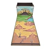 【遊べる おもちゃ箱】トイプレイボックス ダイナソー