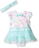 Little Me SKIRT ベビー・ガールズ カラー: ブルー