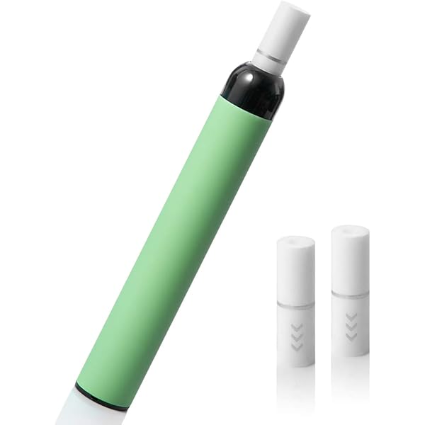 タナゴhh Amazon | 【coco iine】電子タバコ 使い捨て HARU417 紙タバコの