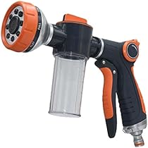 ノズルガン ショートガンPRO 散水機 散水用ノズル 散水ノズル 洗浄ガン 41NqqE01KzL._AC_UL210_SR210,