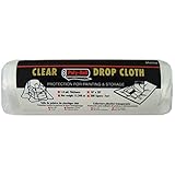10' x 20', 1.0 mil Rolled Plastic Sheeting, DR91240, pack of 24 [並行輸入品]