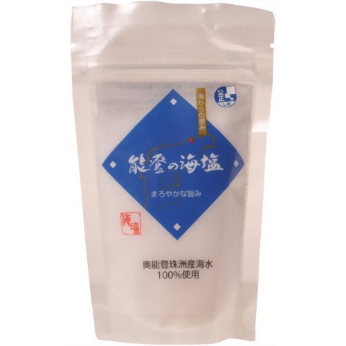 フジソルト 能登の海塩