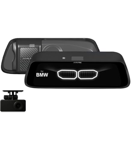 Amazon | アルパイン(ALPINE) 11.1インチデジタルインナーミラー DME