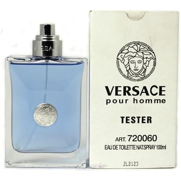 Amazon.co.jp: ヴェルサーチ VERSACE ヴェルサーチ プールオム 50ml