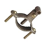 Master Plumber 862-029 MP Adjustable Brass Tank Guide [並行輸入品]