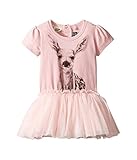 [ロックユアベイビー] Rock Your Baby レディース Little Deer Circus Dress (Infant) ドレス Peach 3-6 Months (Infant) [並行