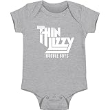 THIN LIZZY シンリジィ - BABY CREEPER / Tシャツ / ベビー 【公式 / オフィシャル】