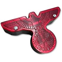 当時物ウォーバードテール（損傷あり） Amazon | WARBIRD 鷹 タカ イーグル クロス 十字 テールライト