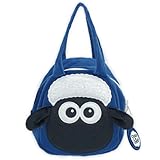 ベビーショーン ぬいぐるみバッグ ネイビー 8203 437