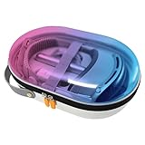 AWINNER ハードキャリーケース Apple Vision Pro用 アクセサリー VRヘッドセット エリートストラップ付き 非常に洗練