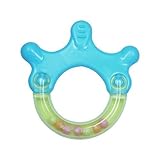 PlantBaby Teether Toy, Trident by PlantBaby [並行輸入品]