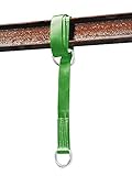 Miller by Honeywell 8183/3FTGN Cross Arm Strap, 3', Green [並行輸入品]