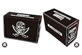 合皮製デッキケースＷ BLACK LAGOON「ラグーン商会」