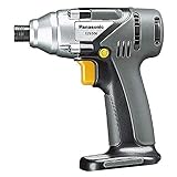 【本体のみ】Panasonic（パナソニック） EZ6506X-B 充電インパクトドライバー・黒