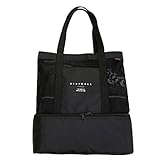calormixsビーチバッグ – LargeメッシュファミリXLビーチバッグまたはBeach Totes Grocery &ピクニックトートwith Oversized Pockets